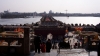 View from Dragon Pavilion, Kaifeng Henan